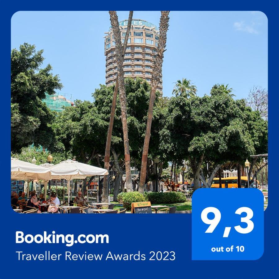 Urban Flat In Santa Catalina - 4 Min Walk To Beach Λας Πάλμας ντε Γκραν Κανάρια Εξωτερικό φωτογραφία