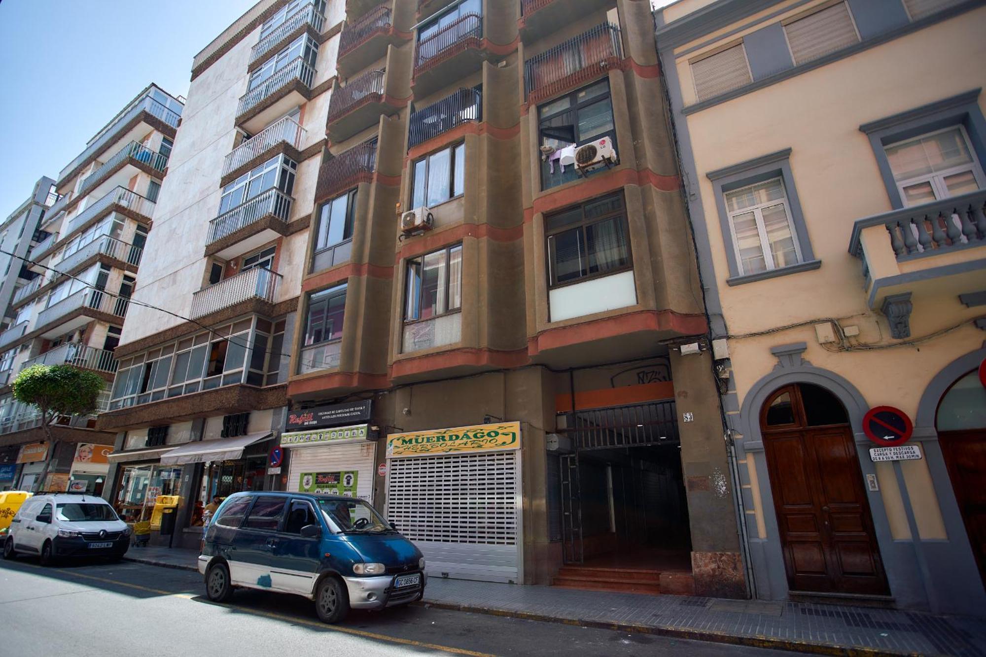 Urban Flat In Santa Catalina - 4 Min Walk To Beach Λας Πάλμας ντε Γκραν Κανάρια Εξωτερικό φωτογραφία