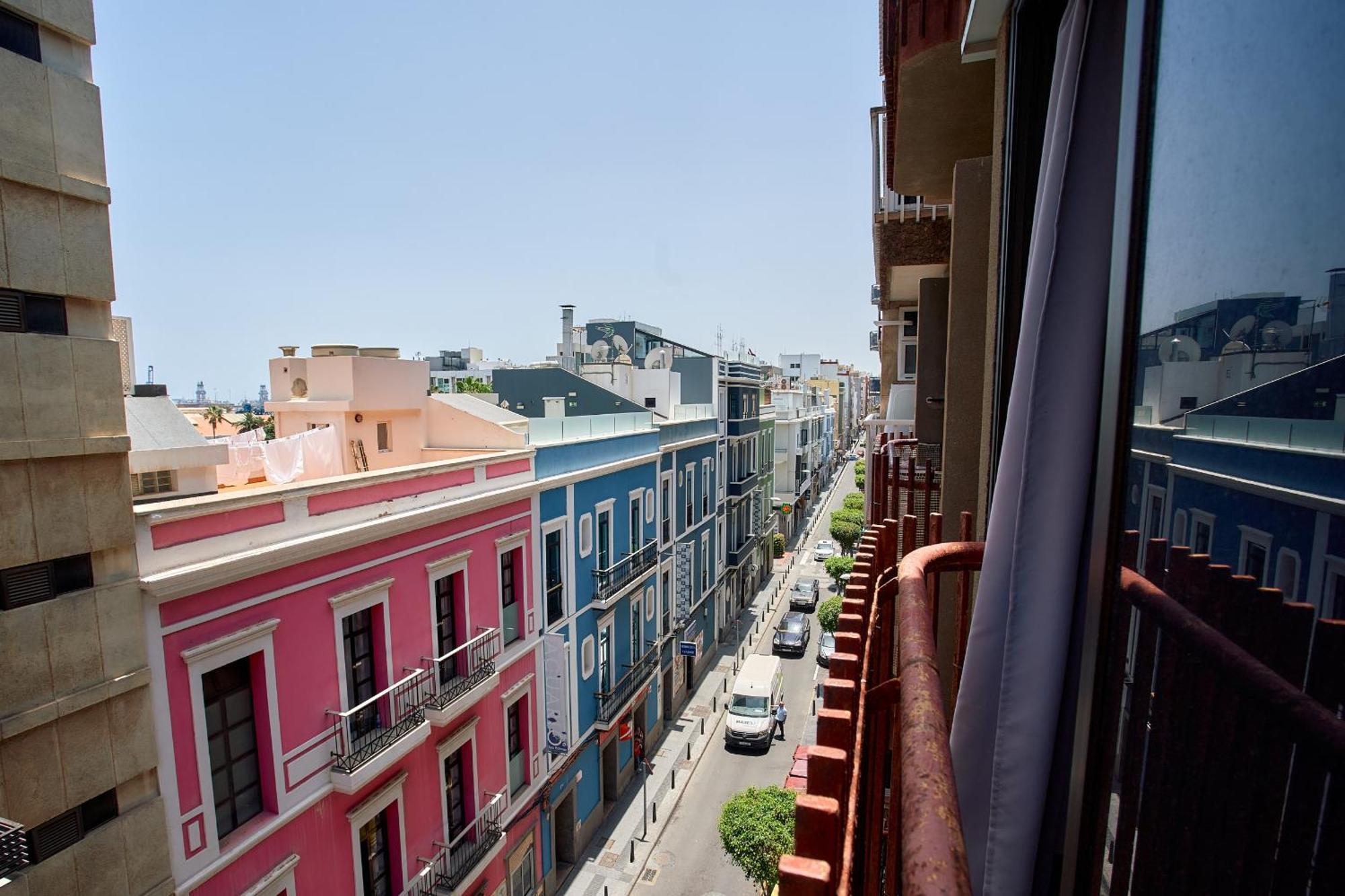 Urban Flat In Santa Catalina - 4 Min Walk To Beach Λας Πάλμας ντε Γκραν Κανάρια Εξωτερικό φωτογραφία