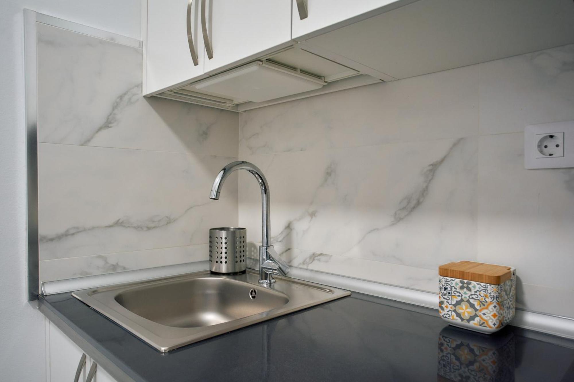 Urban Flat In Santa Catalina - 4 Min Walk To Beach Λας Πάλμας ντε Γκραν Κανάρια Εξωτερικό φωτογραφία
