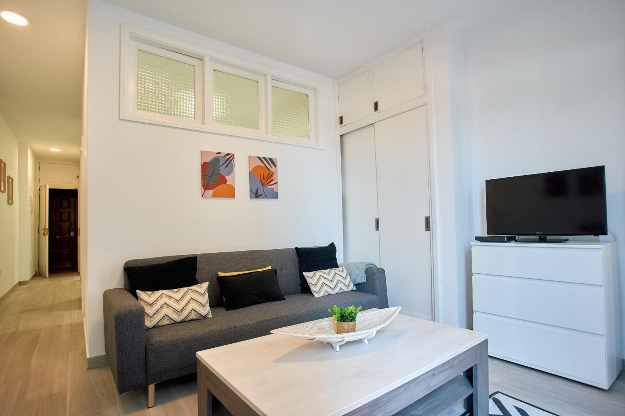 Urban Flat In Santa Catalina - 4 Min Walk To Beach Λας Πάλμας ντε Γκραν Κανάρια Εξωτερικό φωτογραφία